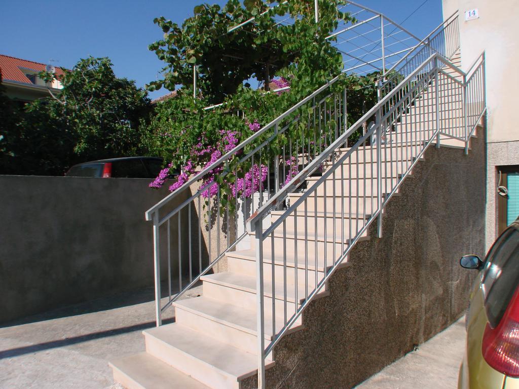 Apartment Matija Trogir Quarto foto